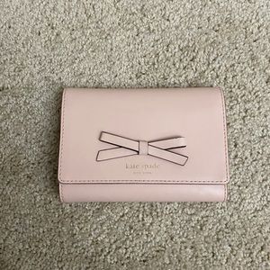 Kate Spade trifold wallet